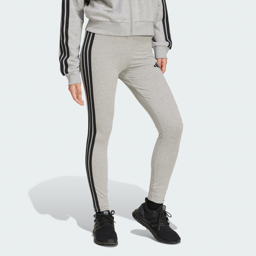 Легінси ADIDAS  Essentials 3-Stripes Cotton JE0068 - Зображення №2