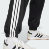 Брюки жіночі ADIDAS Essentials 3-Stripes Fleece Loose-Fit JE1276 - Зображення №5