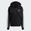 Худі жіноче ADIDAS Essentials 3-Stripes Full-Zip Fleece JE1283