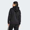 Джемпер жіночий ADIDAS Essentials 3-Stripes Full-Zip Fleece  JE1283 - Зображення №2