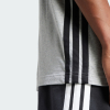 Футболка чоловіча ADIDAS Essentials 3-Stripes Single Jersey JE6396 - Зображення №3