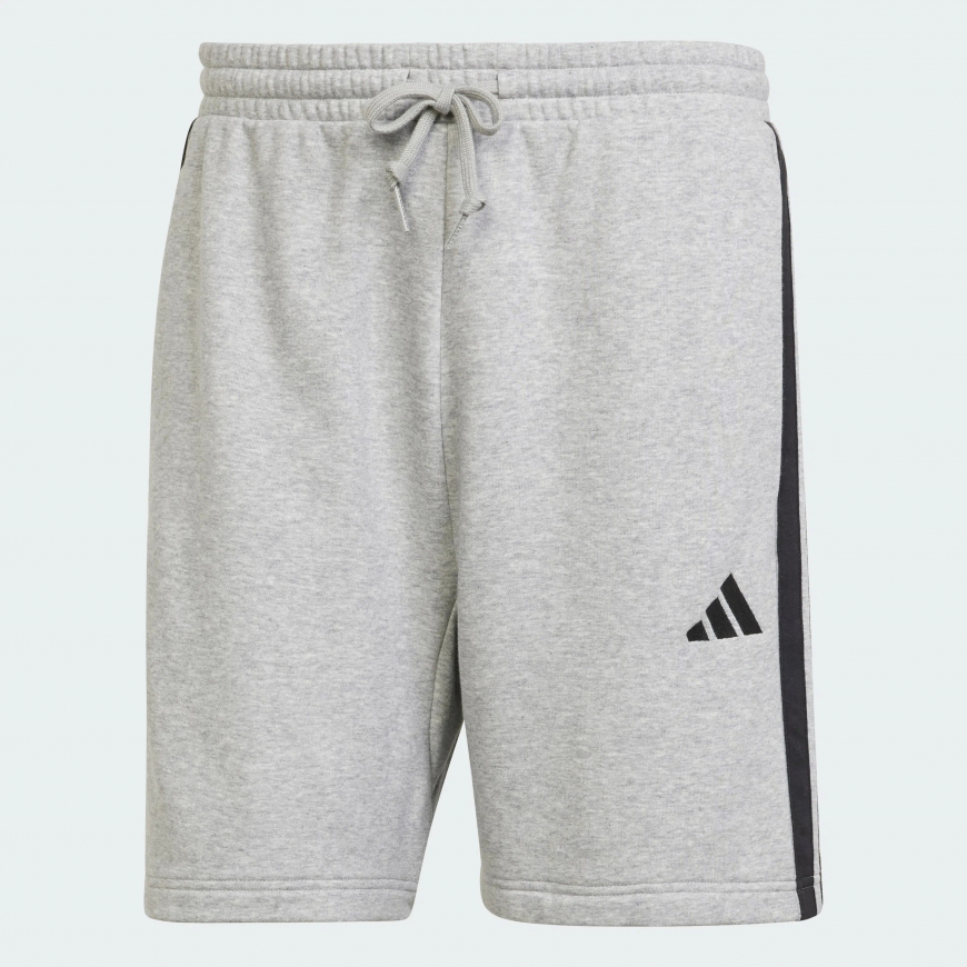 Шорти чоловічі ADIDAS  Essential 3-Stripes French Terry GK9990 - Зображення №5
