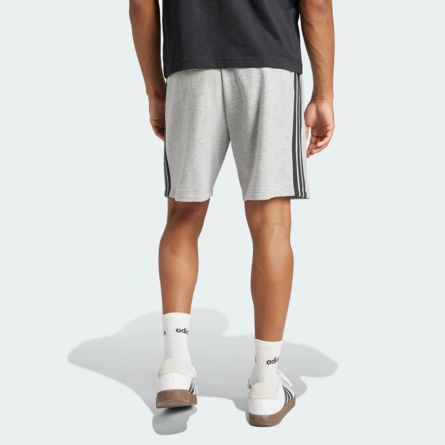 Шорти чоловічі ADIDAS  Essential 3-Stripes French Terry GK9990 - Зображення №2