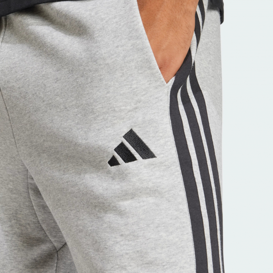 Шорти чоловічі ADIDAS  Essential 3-Stripes French Terry GK9990 - Зображення №3