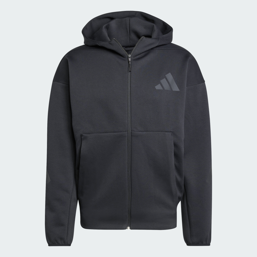 Джемпер чоловічий ADIDAS New adidas Z.N.E. Full-Zip JE7538 - Зображення №7