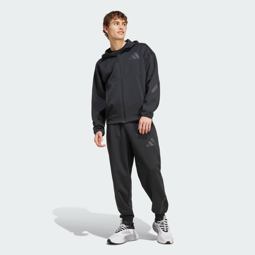 Джемпер чоловічий ADIDAS Z.N.E. Full-Zip JE7538 - Зображення №3