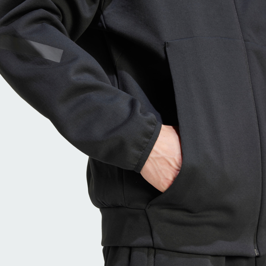 Джемпер чоловічий ADIDAS Z.N.E. Full-Zip JE7538 - Зображення №6