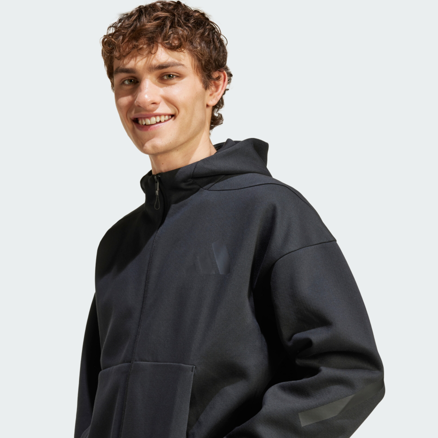 Джемпер чоловічий ADIDAS Z.N.E. Full-Zip JE7538 - Зображення №5