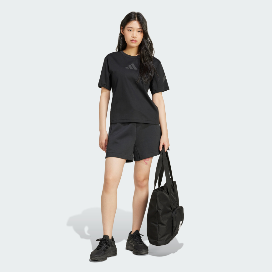 Шорти жіночі ADIDAS Z.N.E. JE7845 - Зображення №4