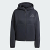 Джемпер жіночій ADIDAS adidas Z.N.E. Full-Zip JE7848 - Зображення №7