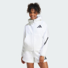 Худі жіноче adidas Z.N.E. Full-Zip JE7849 - Зображення №1