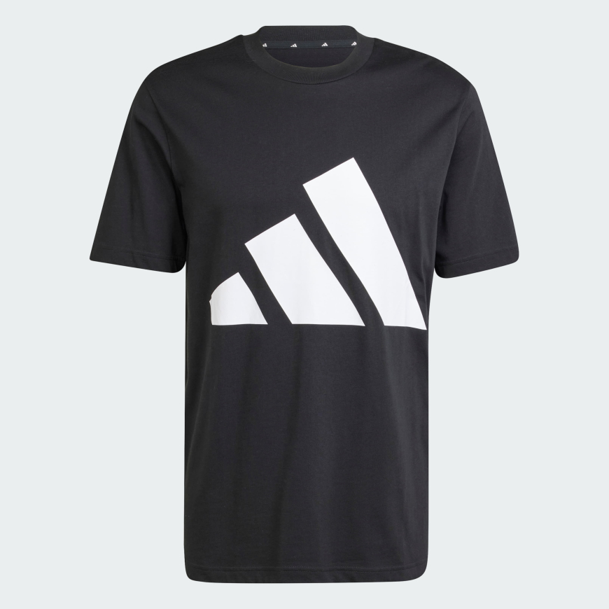 Футболка чоловіча ADIDAS Essentials Big Logo  JE8945 - Зображення №5