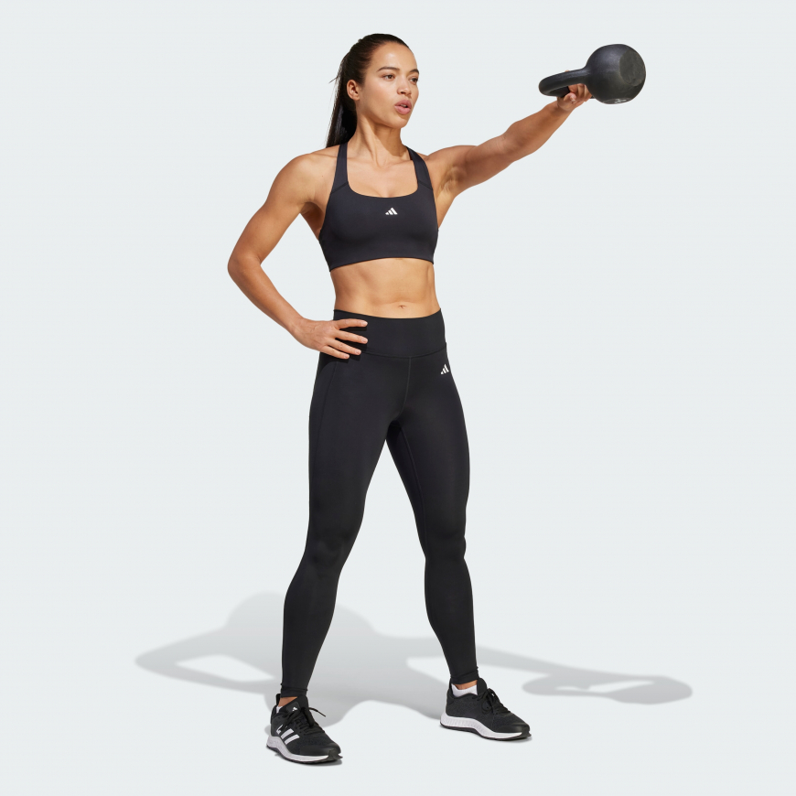 Топ жіночій ADIDAS Powerimpact JG1411  - Зображення №4
