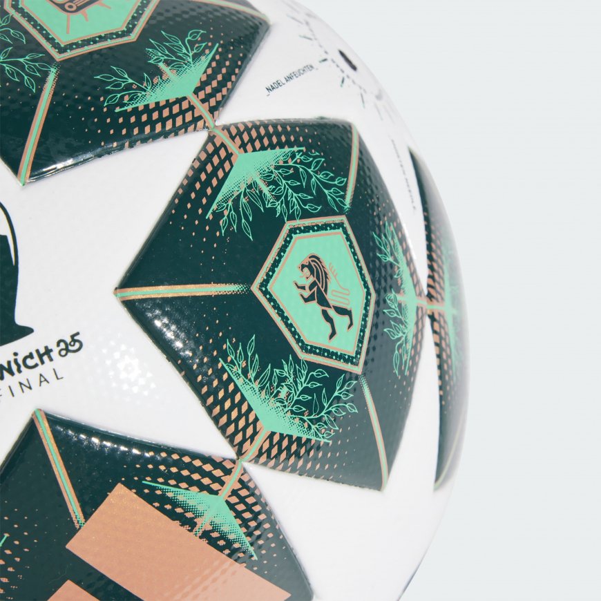 Мяч ADIDAS UCL League 24/25 Knockout Stages JH1296 - Зображення №3