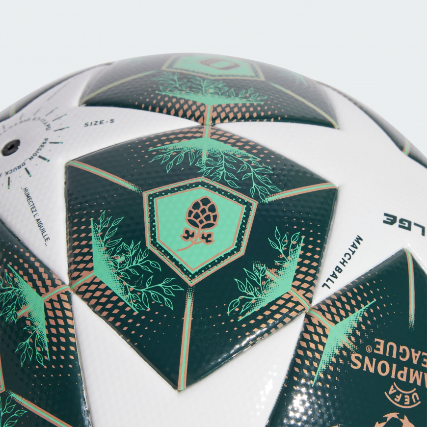 Мяч ADIDAS UCL League 24/25 Knockout Stages JH1296 - Зображення №2