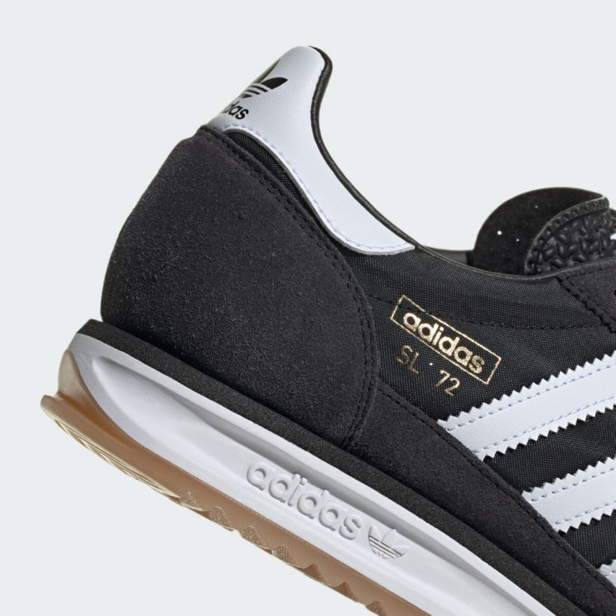Кросівки чоловічі ADIDAS SL 72 RS JI1282  - Зображення №8