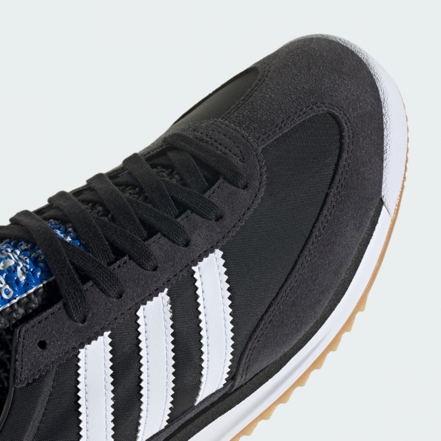 Кросівки чоловічі ADIDAS SL 72 RS JI1282  - Зображення №7