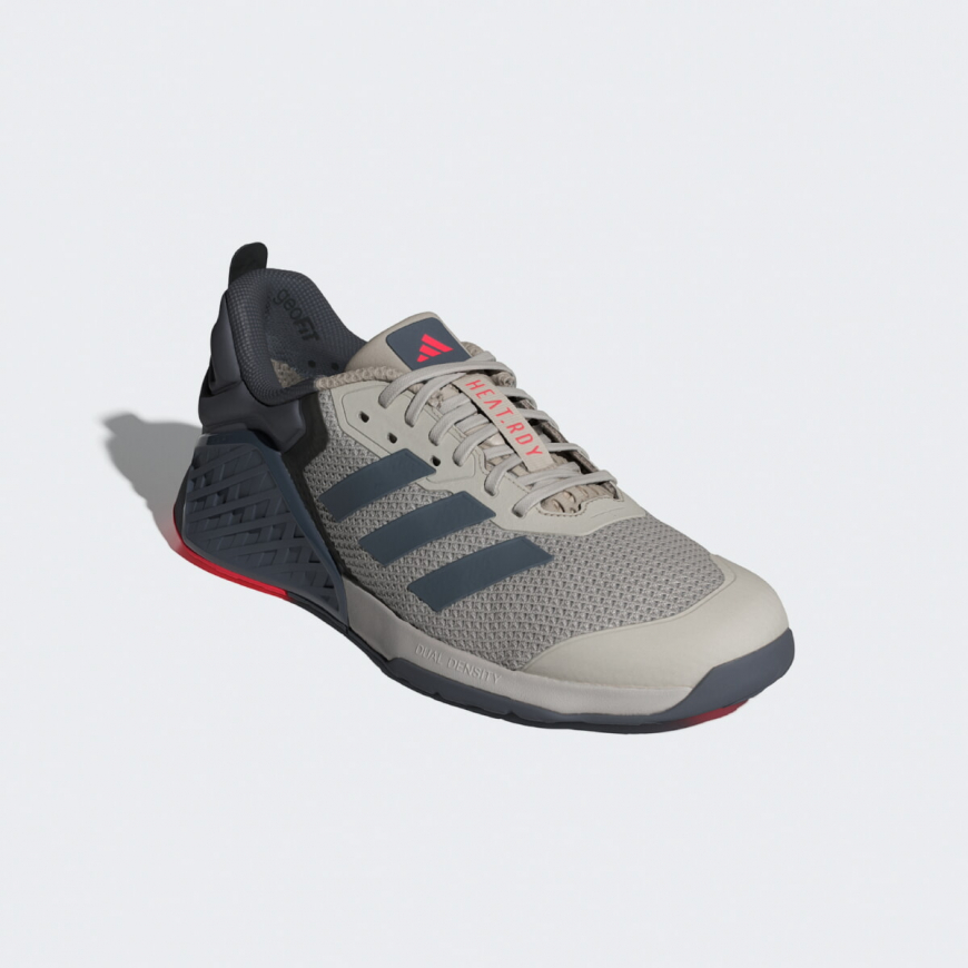 Кросівки чоловічі ADIDAS DROPSET 3 JI3901  - Зображення №3