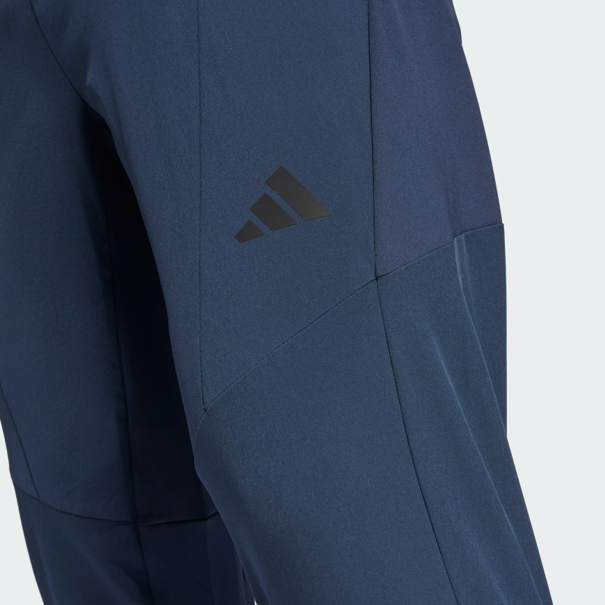 Брюки чоловічі ADIDAS Designed for Training Hybrid JI8160 - Зображення №4