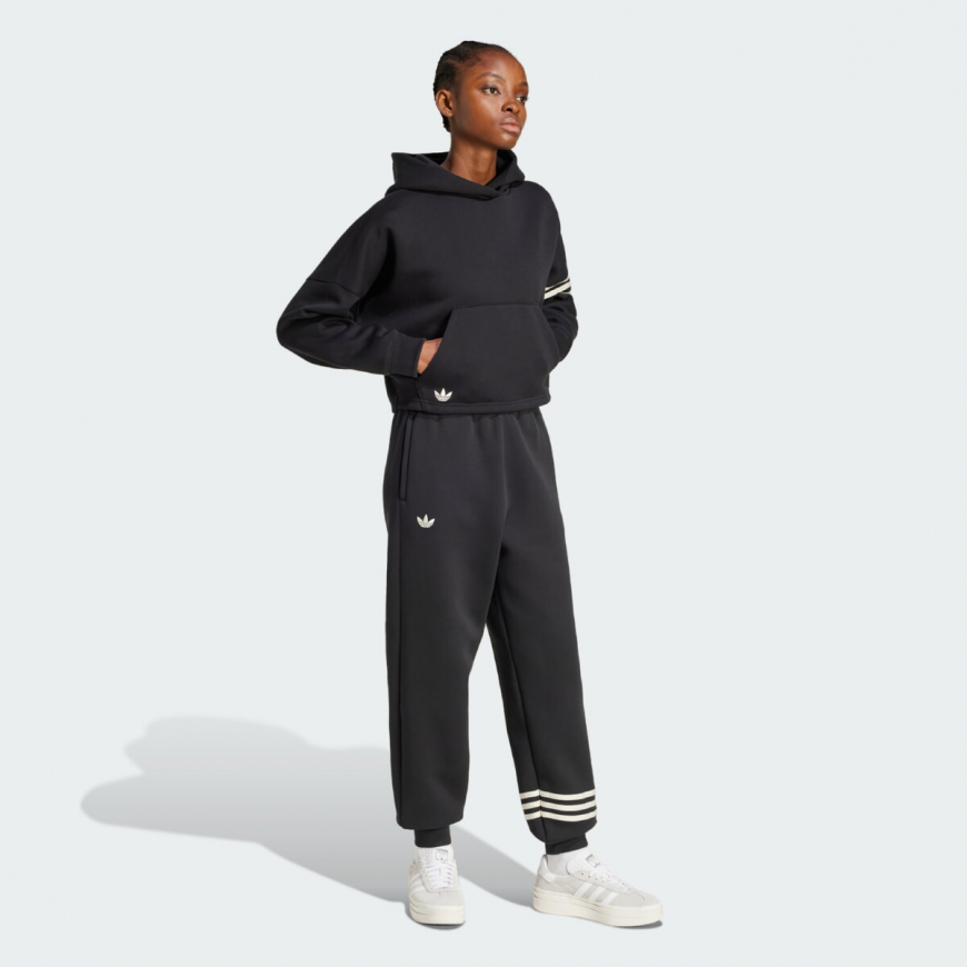 Худі жіноче ADIDAS NEUCLASSICS JI8500 - Зображення №3