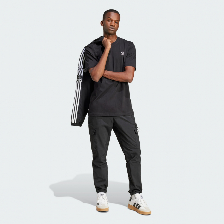Футболка чоловіча ADIDAS TREFOIL ESSENTIALS JI8545  - Зображення №3