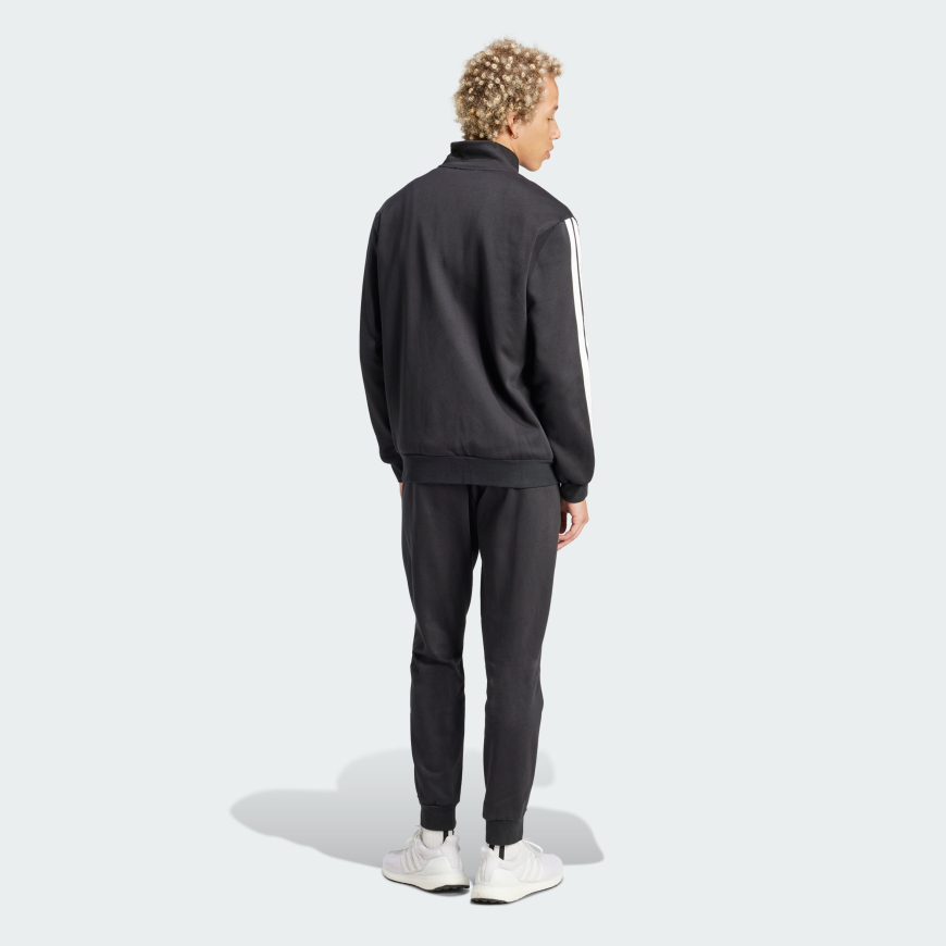 Костюм чоловічий ADIDAS Sportswear Basic 3-Stripes Fleece JI8878 - Зображення №2