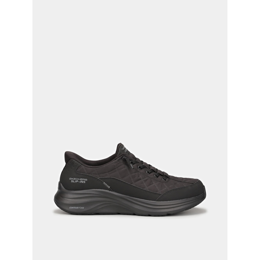 Кросівки чоловічі Skechers Slip-ins: Contour Foam – Cozy Fit  232619 - Зображення