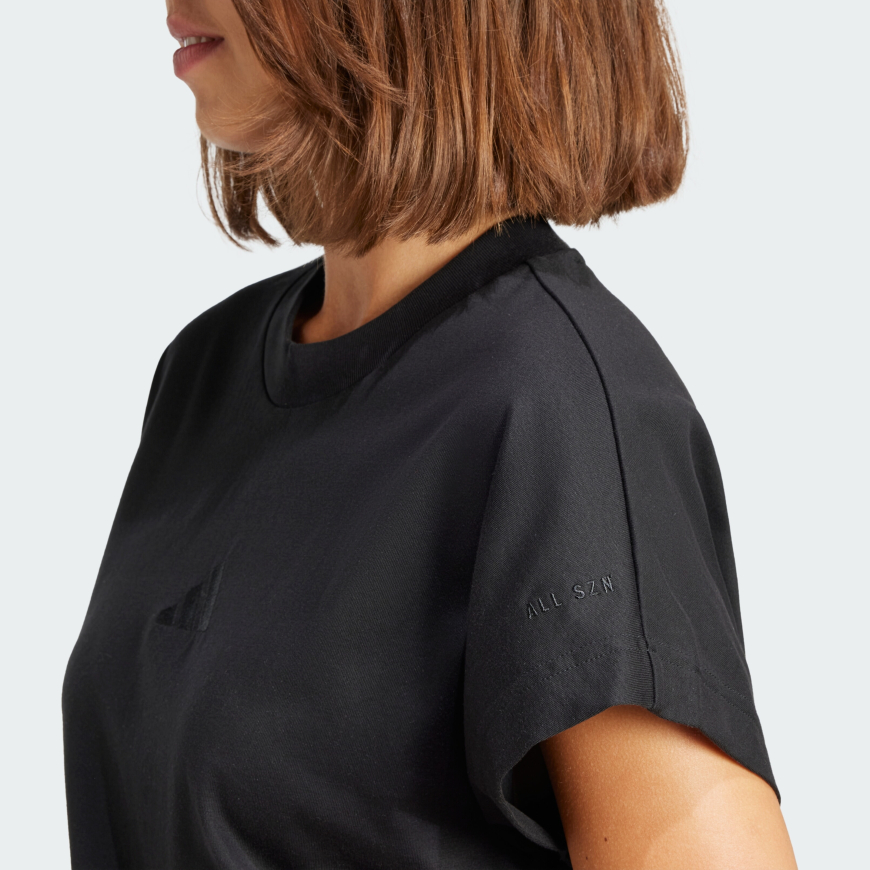 Футболка чоловіча ADIDAS Future Icons 3-Stripes JD4877 - Зображення №5