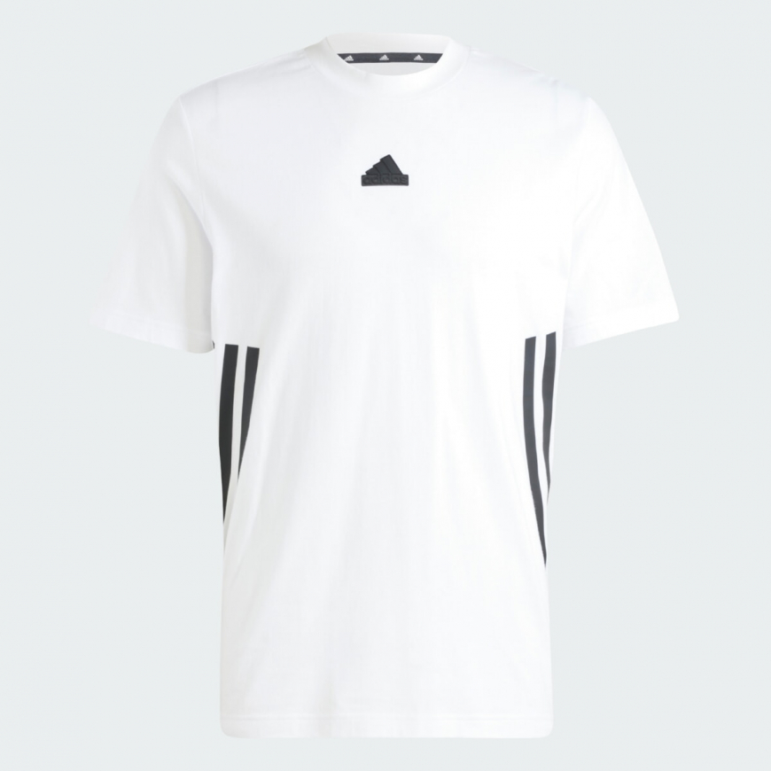Футболка чоловіча ADIDAS FUTURE ICONS 3-STRIPES JJ4159  - Зображення №7