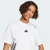 Футболка чоловіча ADIDAS FUTURE ICONS 3-STRIPES JJ4159  - Зображення №6