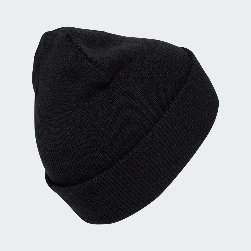 Шапка ADIDAS New Logo Cuff JM0428 - Зображення №2