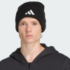 Шапка ADIDAS New Logo Cuff JM0428 - Зображення №3