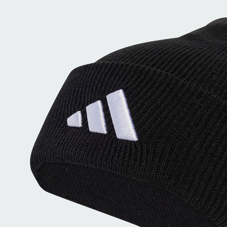 Шапка ADIDAS New Logo Cuff JM0428 - Зображення №5