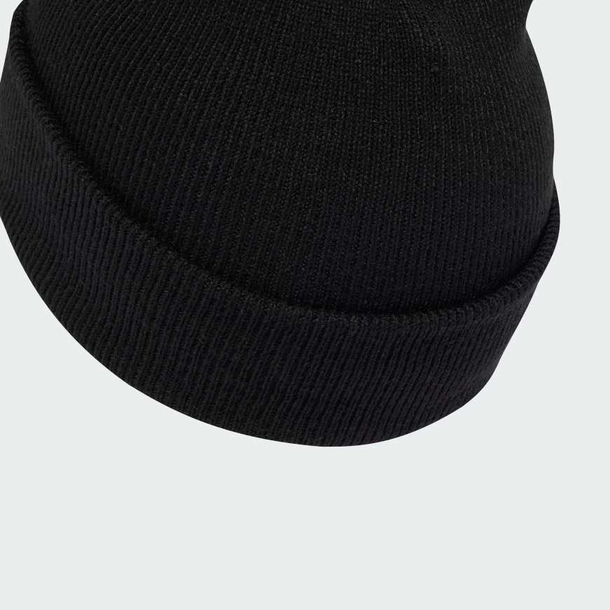 Шапка ADIDAS New Logo Cuff JM0428 - Зображення №6