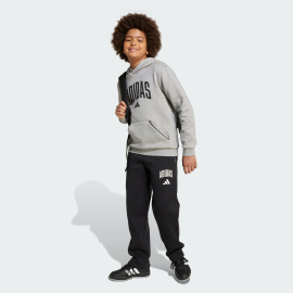 Брюки підліткові ADIDAS Seasonals Essentials Collegiate Typography Kids JM1538