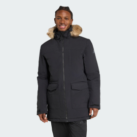 Куртки чоловіча ADIDAS Paveric Climawarm Fur JM3919
