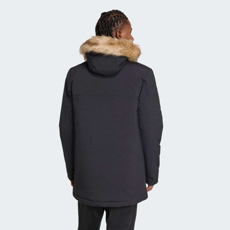 Куртки чоловіча ADIDAS Paveric Climawarm Fur JM3919 Куртки чоловіча ADIDAS Paveric Climawarm Fur JM3919 - Зображення №3