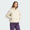 Пуховик жіночій ADIDAS Essentials Climawarm 3-Stripes JM4107 - Зображення №3