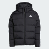 Куртка чоловічий ADIDAS Essentials Climawarm 3-Stripes Puffer Hooded JM4165 - Зображення №6