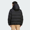 Куртка чоловічий ADIDAS Essentials Climawarm 3-Stripes Puffer Hooded JM4165 - Зображення №2
