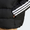Куртка чоловічий ADIDAS Essentials Climawarm 3-Stripes Puffer Hooded JM4165 - Зображення №5