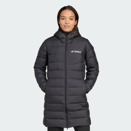 Куртки жіноча ADIDAS Terrex Multi Light Hooded 2.0 JM8729
