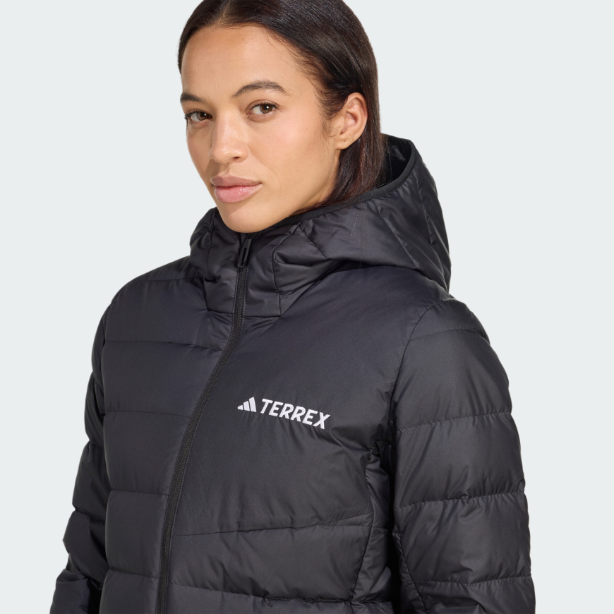 Куртки жіноча ADIDAS Terrex Multi Light Hooded 2.0 JM8729 Куртки жіноча ADIDAS Terrex Multi Light Hooded 2.0 JM8729 - Зображення №4