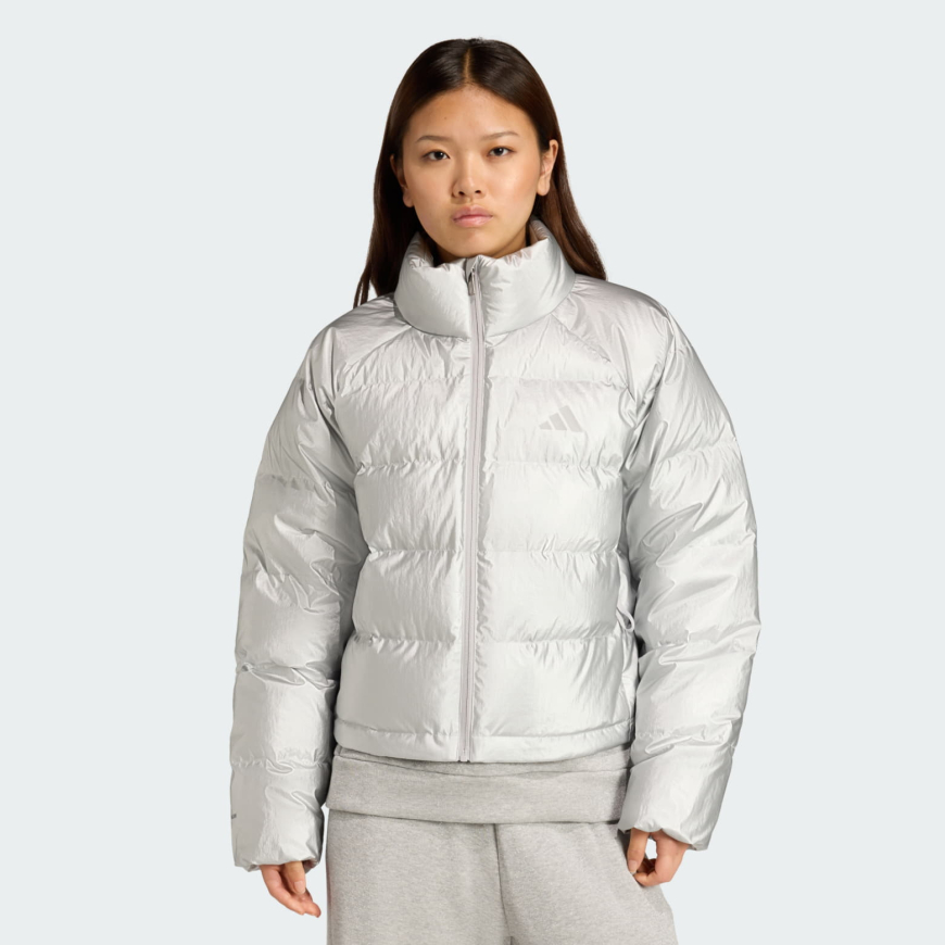 Пуховик ADIDAS Helionic Holiday CLIMAWARM  JM9197 - Зображення