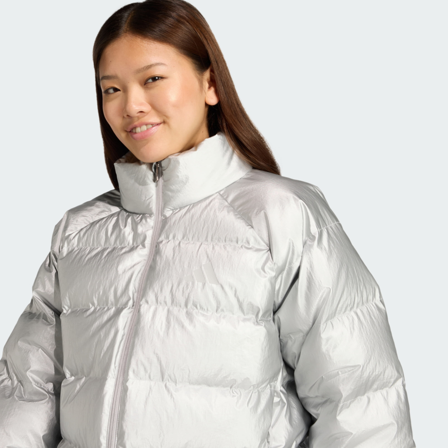 Пуховик ADIDAS Helionic Holiday CLIMAWARM  JM9197 - Зображення №3