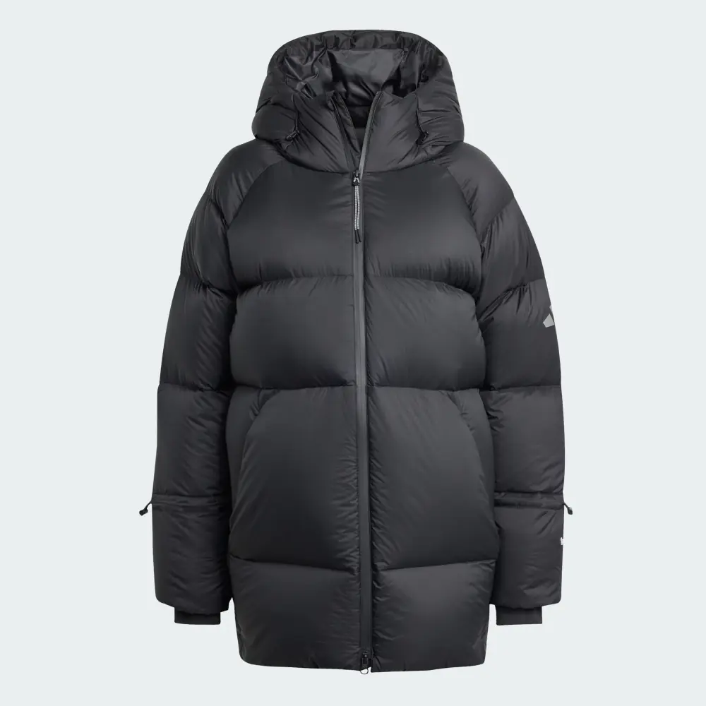 Купити Куртка жіноча ADIDAS MYSHELTER Climawarm Down Parka JN1998