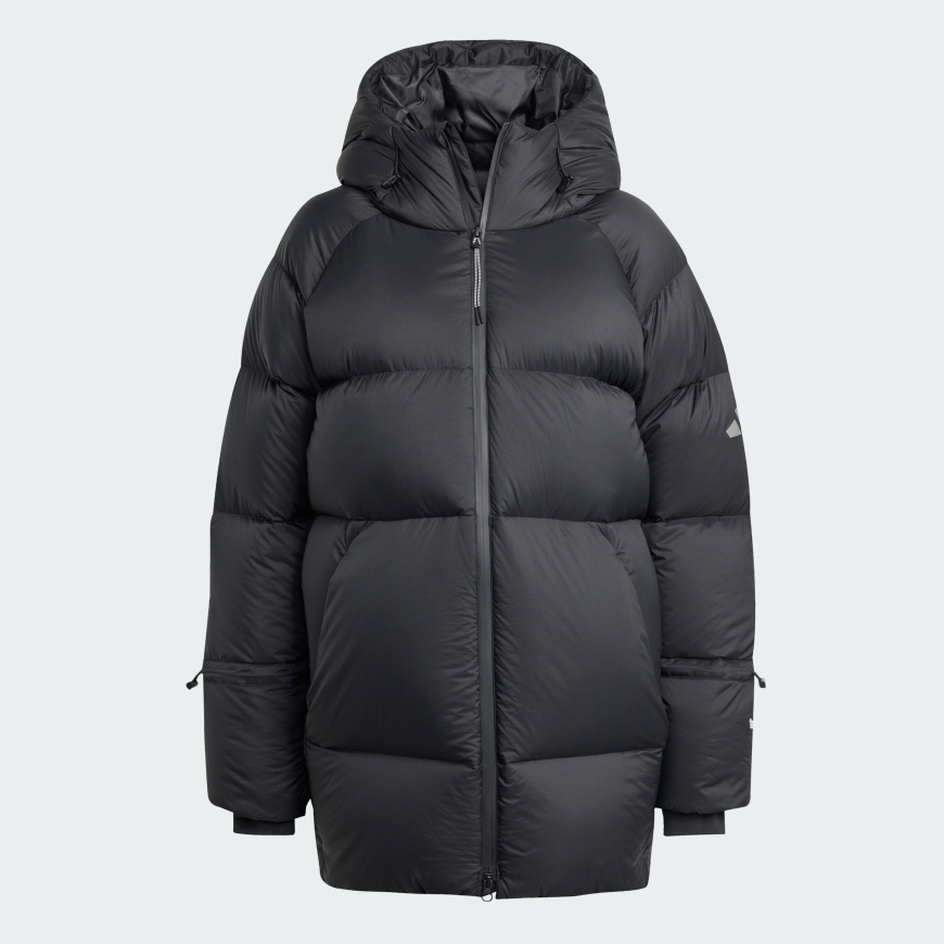 Куртка жіноча ADIDAS MYSHELTER Climawarm Down Parka JN1998 Куртка жіноча ADIDAS MYSHELTER Climawarm Down Parka JN1998 - Зображення №6