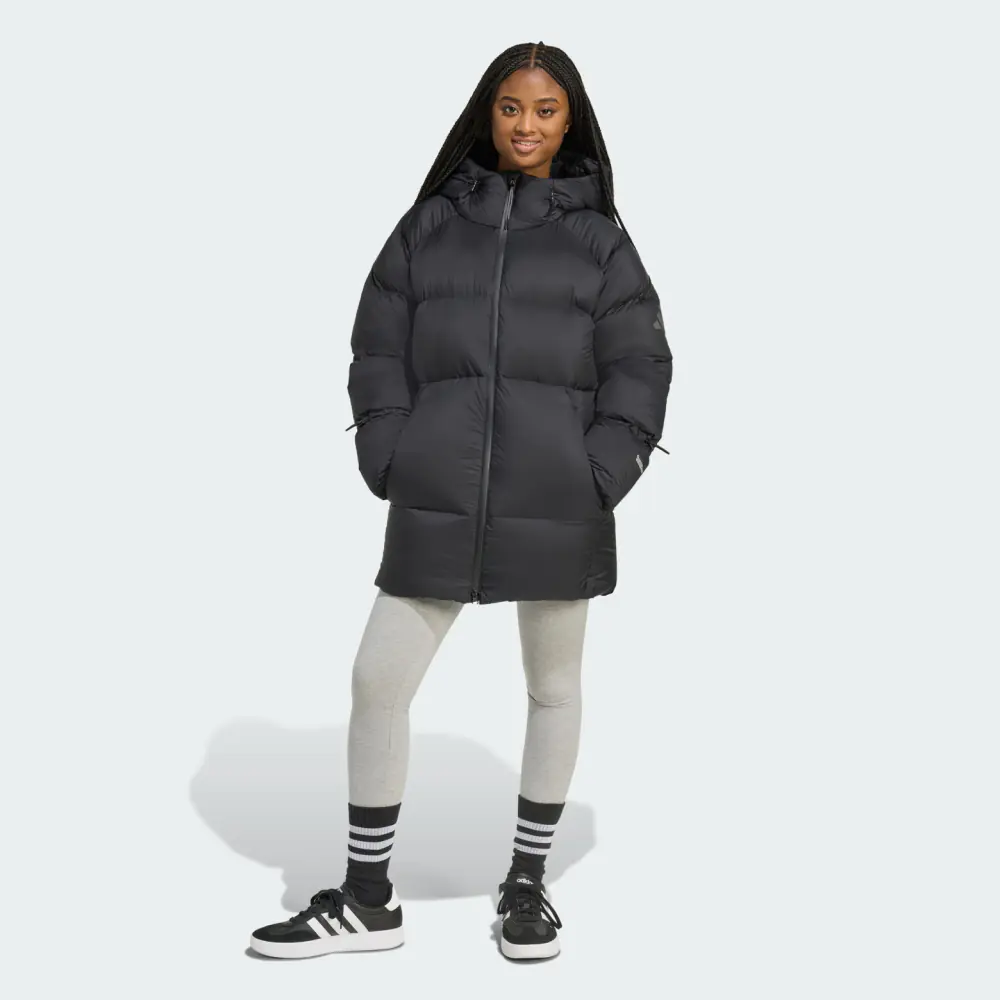 Купити Куртка жіноча ADIDAS MYSHELTER Climawarm Down Parka JN1998