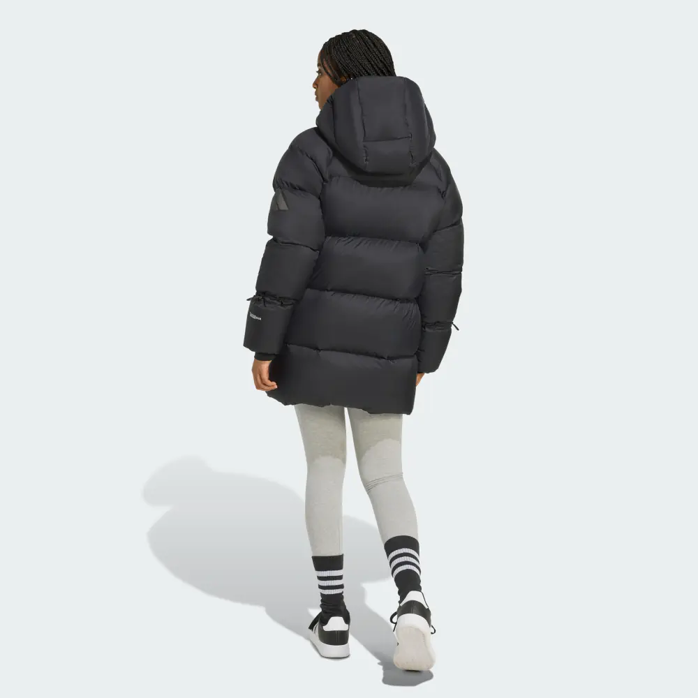 Купити Куртка жіноча ADIDAS MYSHELTER Climawarm Down Parka JN1998