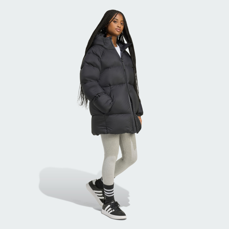 Куртка жіноча ADIDAS MYSHELTER Climawarm Down Parka JN1998 Куртка жіноча ADIDAS MYSHELTER Climawarm Down Parka JN1998 - Зображення №2